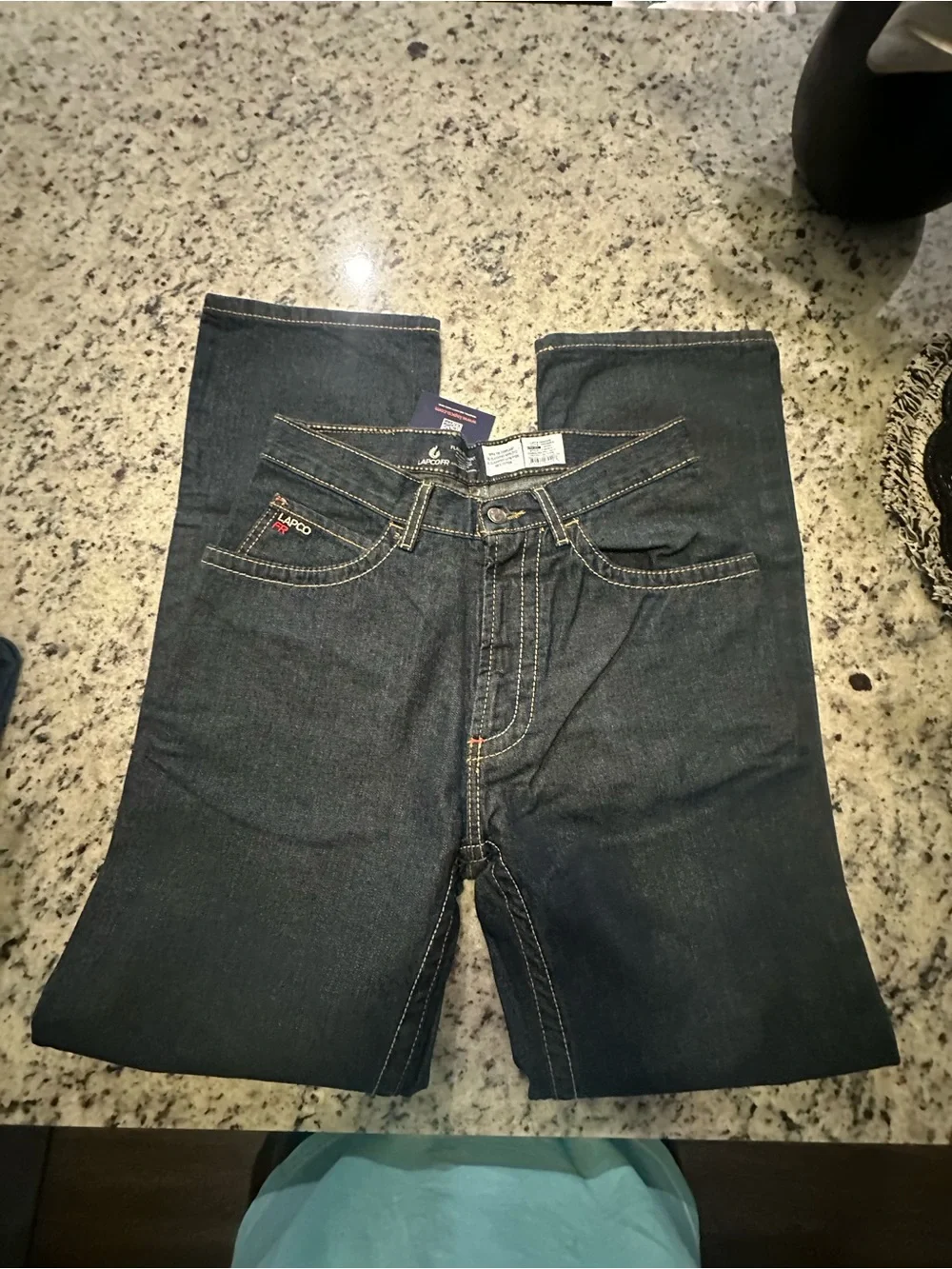 Men's modern brand FR Jean